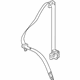 Mercedes-Benz 447-860-19-85-9C94 SEAT BELT Mercedes-Benz 447-860-19-85-9C94 SEAT BELT