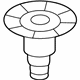 Mercedes-Benz 447-324-00-06 ADDITIONAL SPRING