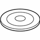 Mercedes-Benz 447-324-12-84 SPRING SHIM