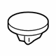 Mercedes-Benz 447-324-06-84 SPRING SHIM