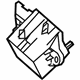 Mercedes-Benz 246-545-04-40 Battery Holder Mercedes-Benz 246-545-04-40 Battery Holder