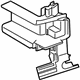Mercedes-Benz 117-723-01-14 Bracket Mercedes-Benz 117-723-01-14 Bracket