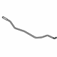 Mercedes-Benz 117-723-01-39 Lock Rod Mercedes-Benz 117-723-01-39 Lock Rod