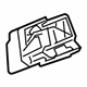 Mercedes-Benz 117-767-03-00 Handle Base Rear Cover Mercedes-Benz 117-767-03-00 Handle Base Rear Cover