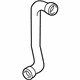 Mercedes-Benz 203-501-64-82 Lower Hose Mercedes-Benz 203-501-64-82 Lower Hose