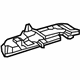 Mercedes-Benz 205-890-22-14 Tie Down Hook Bracket Mercedes-Benz 205-890-22-14 Tie Down Hook Bracket