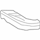 Mercedes-Benz 203-920-05-50 Seat Cushion Pad Mercedes-Benz 203-920-05-50 Seat Cushion Pad