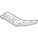 Mercedes-Benz 203-920-05-22 Lower Frame Mercedes-Benz 203-920-05-22 Lower Frame