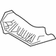 Mercedes-Benz 203-920-04-22 Lower Frame Mercedes-Benz 203-920-04-22 Lower Frame