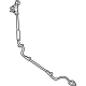 Mercedes-Benz 254-540-56-19 ELECTRICAL WIRING HARNESS Mercedes-Benz 254-540-56-19 ELECTRICAL WIRING HARNESS