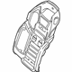 Mercedes-Benz 231-910-12-06-64 Seat Back Pad Mercedes-Benz 231-910-12-06-64 Seat Back Pad