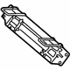 Mercedes-Benz 000-913-00-34 MOUNTING BRACKET Mercedes-Benz 000-913-00-34 MOUNTING BRACKET