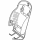 Mercedes-Benz 231-910-06-39-3D93 Seat Back Panel Mercedes-Benz 231-910-06-39-3D93 Seat Back Panel