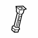 Mercedes-Benz 000-970-06-41 Headrest Guide Mercedes-Benz 000-970-06-41 Headrest Guide