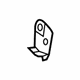 Mercedes-Benz 231-913-16-00-3D92 Coat Hook Mercedes-Benz 231-913-16-00-3D92 Coat Hook