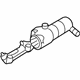 Mercedes-Benz 207-860-01-47 Nozzle Assembly Mercedes-Benz 207-860-01-47 Nozzle Assembly