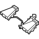 Mercedes-Benz 206-827-06-00 Upper Cover Mercedes-Benz 206-827-06-00 Upper Cover