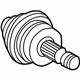 Mercedes-Benz 210-330-00-85-64 Boot Kit Mercedes-Benz 210-330-00-85-64 Boot Kit
