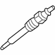 Mercedes-Benz 001-159-71-01 Glow Plug Mercedes-Benz 001-159-71-01 Glow Plug