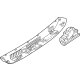 Mercedes-Benz 254-740-33-00-9051 Handle Mercedes-Benz 254-740-33-00-9051 Handle