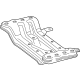 Mercedes-Benz 213-242-04-01 Crossmember Mercedes-Benz 213-242-04-01 Crossmember
