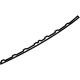 Mercedes-Benz 223-880-80-02 Side Molding Mercedes-Benz 223-880-80-02 Side Molding