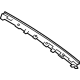 Mercedes-Benz 223-885-58-00 Rear Trim Mercedes-Benz 223-885-58-00 Rear Trim