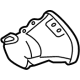 Mercedes-Benz 223-490-60-01 Tailpipe Extension Mercedes-Benz 223-490-60-01 Tailpipe Extension