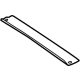 Mercedes-Benz 232-831-48-00 Center Cover Mercedes-Benz 232-831-48-00 Center Cover
