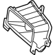 Mercedes-Benz 232-830-02-00 Air Inlet Duct Mercedes-Benz 232-830-02-00 Air Inlet Duct