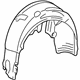 Mercedes-Benz 211-690-17-30 Wheelhouse Liner Mercedes-Benz 211-690-17-30 Wheelhouse Liner