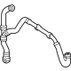 Mercedes-Benz 223-501-75-01 Coolant Hose Mercedes-Benz 223-501-75-01 Coolant Hose