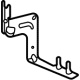 Mercedes-Benz 223-500-22-00 Changeover Valve Bracket Mercedes-Benz 223-500-22-00 Changeover Valve Bracket