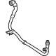 Mercedes-Benz 223-500-86-00 Front Hose Mercedes-Benz 223-500-86-00 Front Hose
