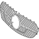 Mercedes-Benz 214-888-24-00 TRIM GRILLE Mercedes-Benz 214-888-24-00 TRIM GRILLE