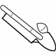 Mercedes-Benz 204-870-24-89 Noise Filter Mercedes-Benz 204-870-24-89 Noise Filter