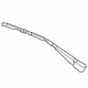 Mercedes-Benz 910-820-86-00 WIPER ARM Mercedes-Benz 910-820-86-00 WIPER ARM