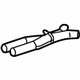 Mercedes-Benz 230-490-02-19 Intermediate Pipe Mercedes-Benz 230-490-02-19 Intermediate Pipe