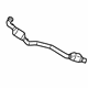 Mercedes-Benz 230-490-37-19-80 Catalytic Converter Mercedes-Benz 230-490-37-19-80 Catalytic Converter
