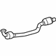 Mercedes-Benz 230-490-36-19-80 Catalytic Converter Mercedes-Benz 230-490-36-19-80 Catalytic Converter