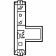 Mercedes-Benz 222-905-37-05 Multiplex Switch Mercedes-Benz 222-905-37-05 Multiplex Switch