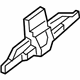 Mercedes-Benz 222-689-00-14 Cluster Assembly Bracket Mercedes-Benz 222-689-00-14 Cluster Assembly Bracket