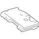 Mercedes-Benz 217-610-50-00 Battery Tray Mercedes-Benz 217-610-50-00 Battery Tray