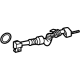 Mercedes-Benz 190-830-49-00 Discharge Line Mercedes-Benz 190-830-49-00 Discharge Line