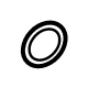 Mercedes-Benz 013-997-44-45 Suction Line O-Ring Mercedes-Benz 013-997-44-45 Suction Line O-Ring
