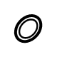 Mercedes-Benz 023-997-63-45-65 Evaporator Case O-Ring Mercedes-Benz 023-997-63-45-65 Evaporator Case O-Ring