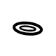 Mercedes-Benz 023-997-62-45-64 Hose & Tube Assembly O-Ring Mercedes-Benz 023-997-62-45-64 Hose & Tube Assembly O-Ring