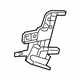 Mercedes-Benz 247-723-01-00 Lock Assembly Bracket Mercedes-Benz 247-723-01-00 Lock Assembly Bracket