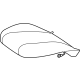 Mercedes-Benz 167-910-80-09-8U00 Cushion Assembly Mercedes-Benz 167-910-80-09-8U00 Cushion Assembly