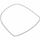 Mercedes-Benz 216-670-01-80 Back Glass Mercedes-Benz 216-670-01-80 Back Glass